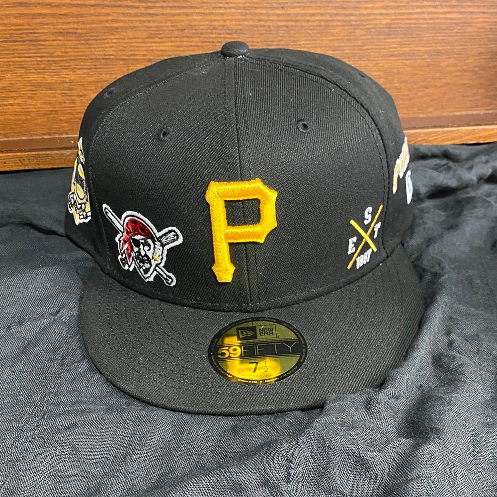 Pittsburgh Pirates Baseball Cap